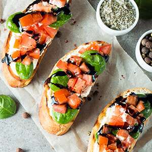 Bruschetta