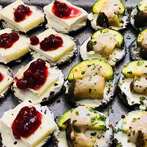 Canapés