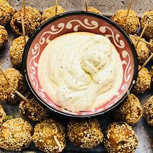 Falafel Spieße