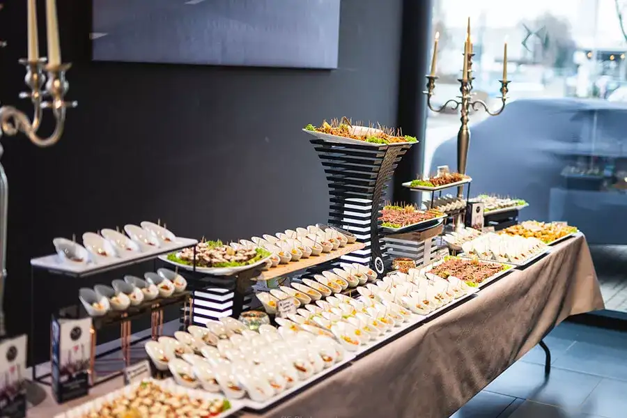 Fingerfood / Flying Buffet