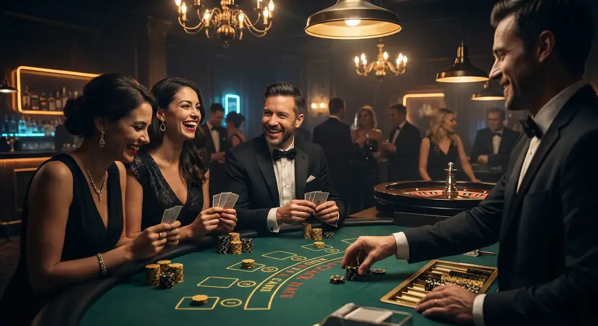 Casino Night