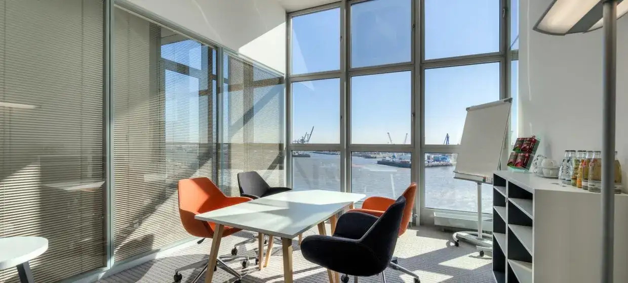 CS Business Center HafenCity – HafenCity