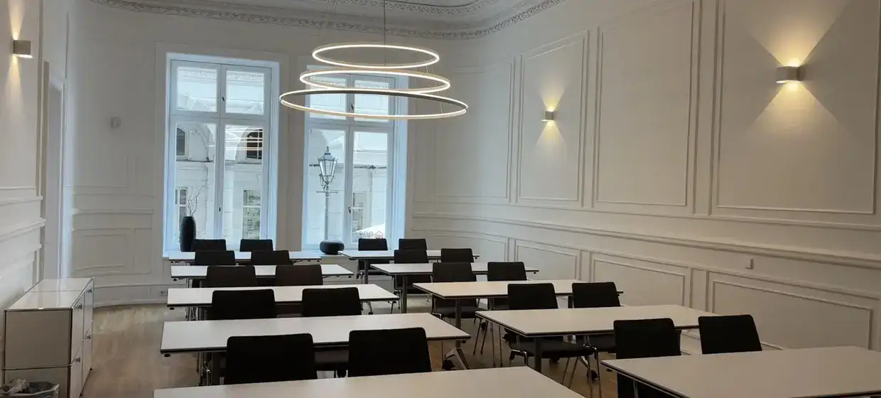 ecos work spaces Hamburg – Neustadt