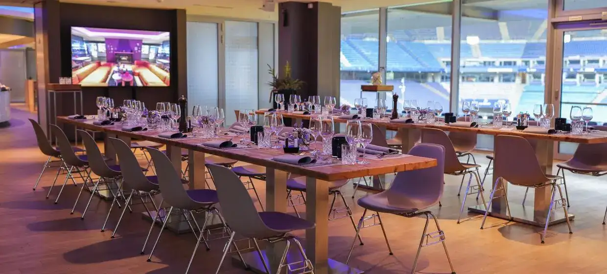 Volksparkstadion Event Center – Bahrenfeld