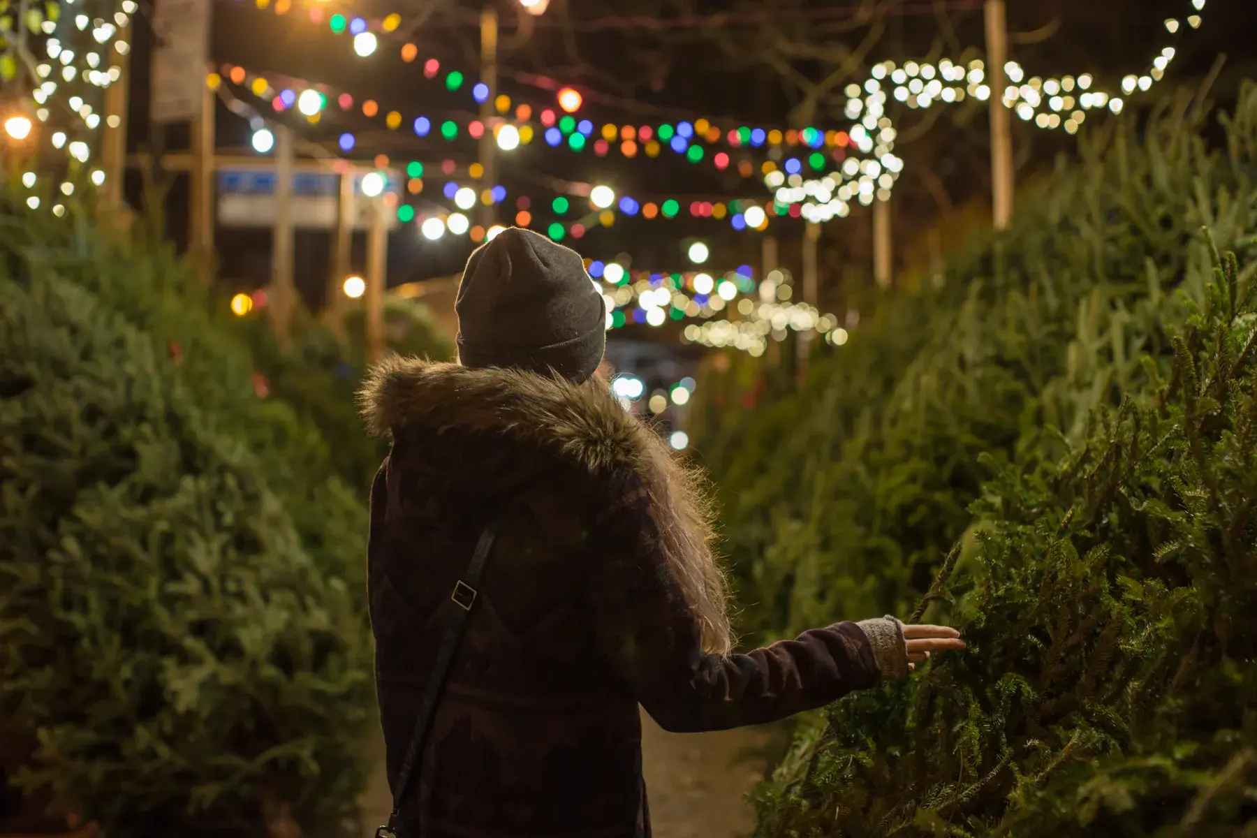 Firmen-Weihnachtsmarkt auf der Alsterinsel  – Kitchensurfer Event Catering Hamburg