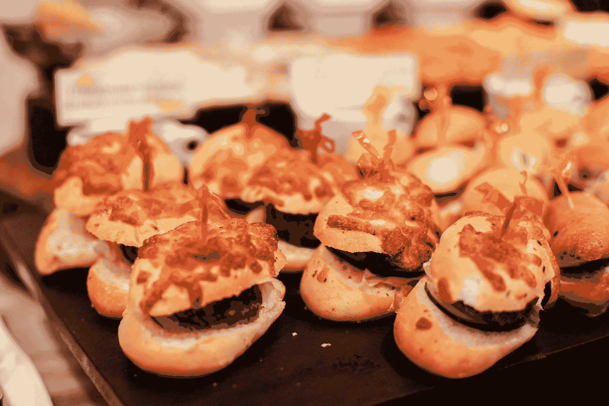 Finger Food Menü – Medium  – Kitchensurfer Event Catering Hamburg