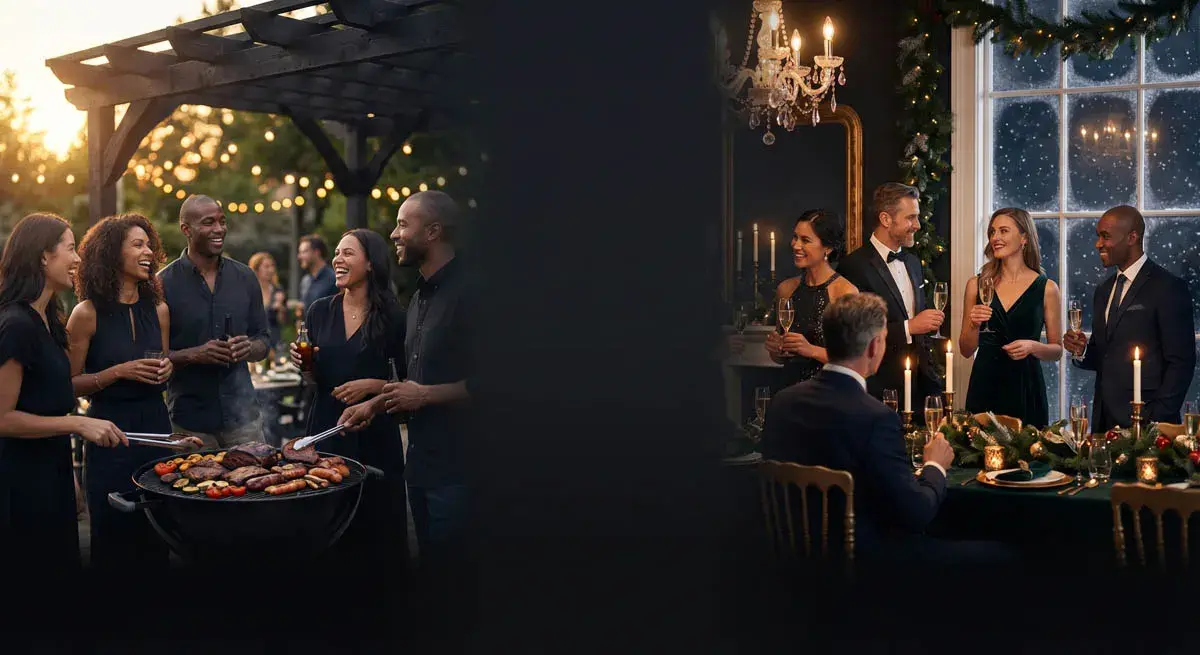 Unvergessliche Events. – Kitchensurfer Event Catering Hamburg