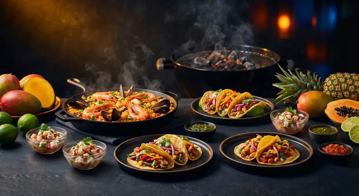 Lateinamerika & Karibik