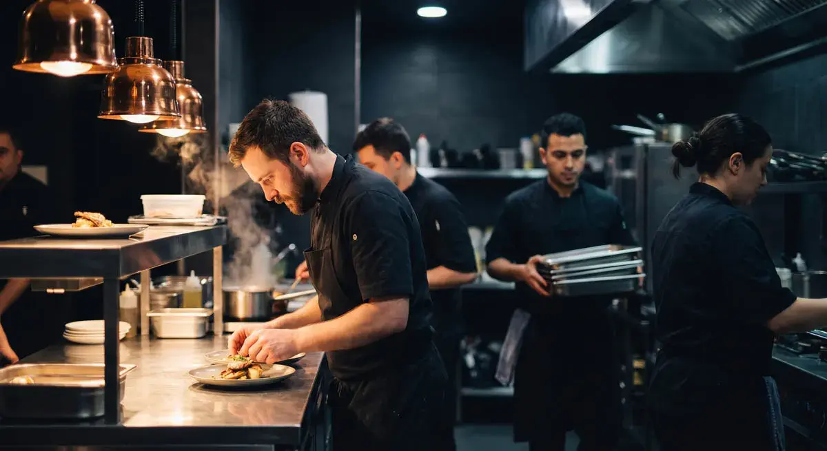 Full Service Eventagentur. – Kitchensurfer Event Catering Hamburg