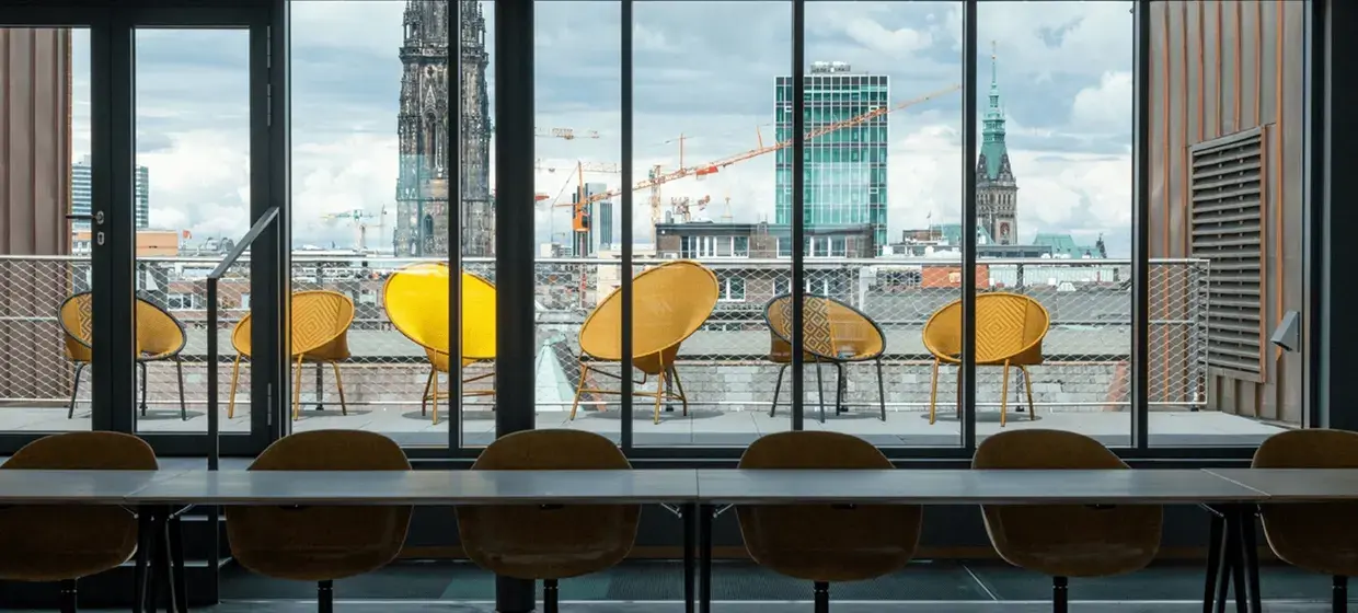1000 Satellites Speicherstadt – Location Hamburg HafenCity