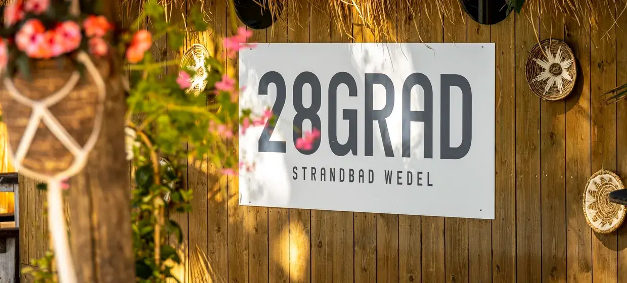 28GRAD Strandbad Wedel – Location Hamburg Wedel