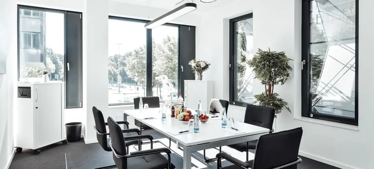 ABC Workspaces Esplanade – Eindrücke 1