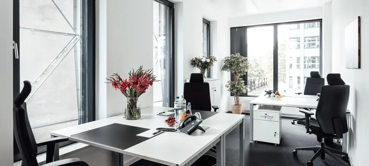 ABC Workspaces Esplanade – Eindrücke 2