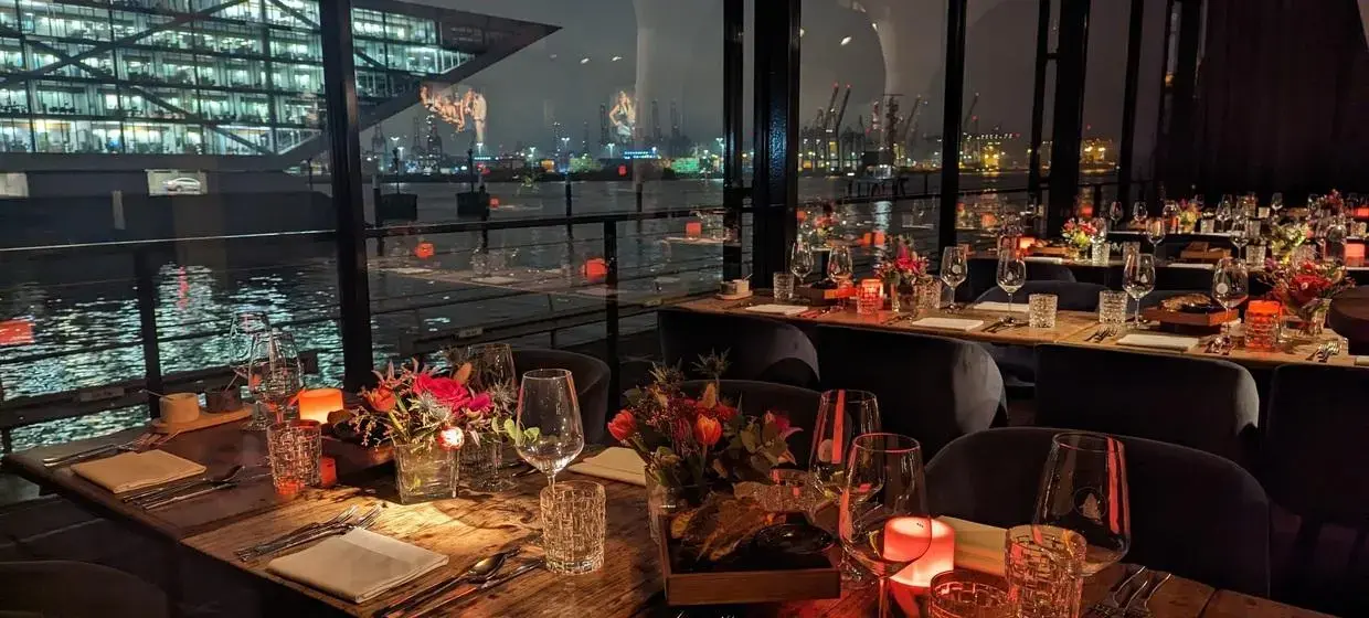 am kai – Eventlocation an der Elbe – Eindrücke 2
