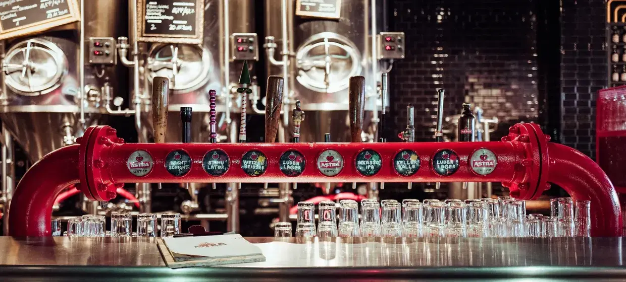 ASTRA Brauerei St. Pauli – Eindrücke 3