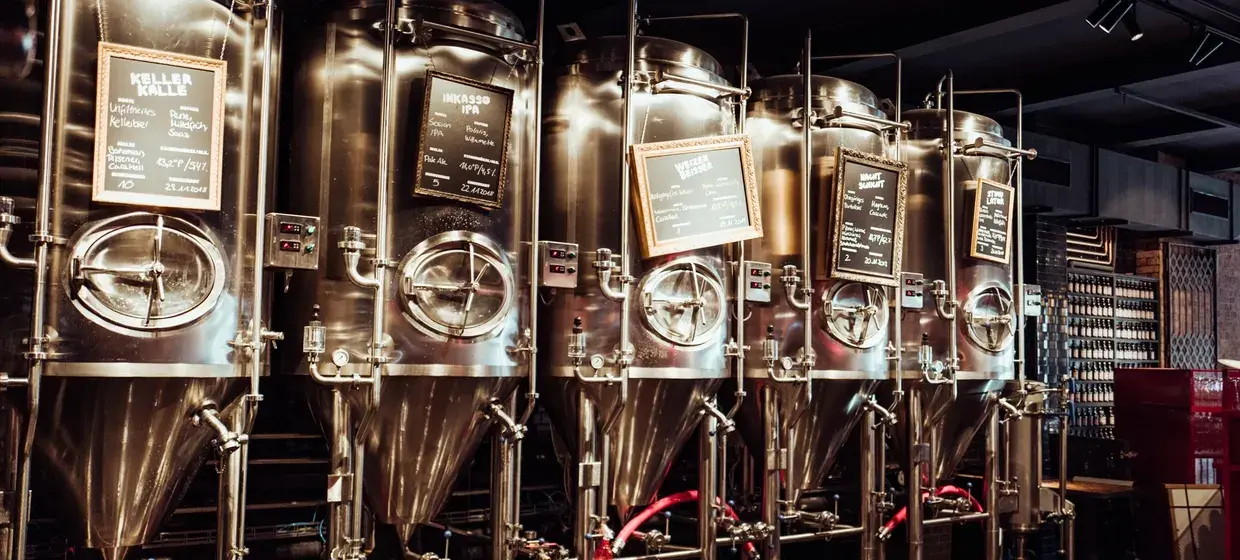 ASTRA Brauerei St. Pauli – Eindrücke 4