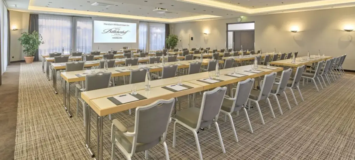 Best Western Plus Hotel Böttcherhof – Location Hamburg Billbrook