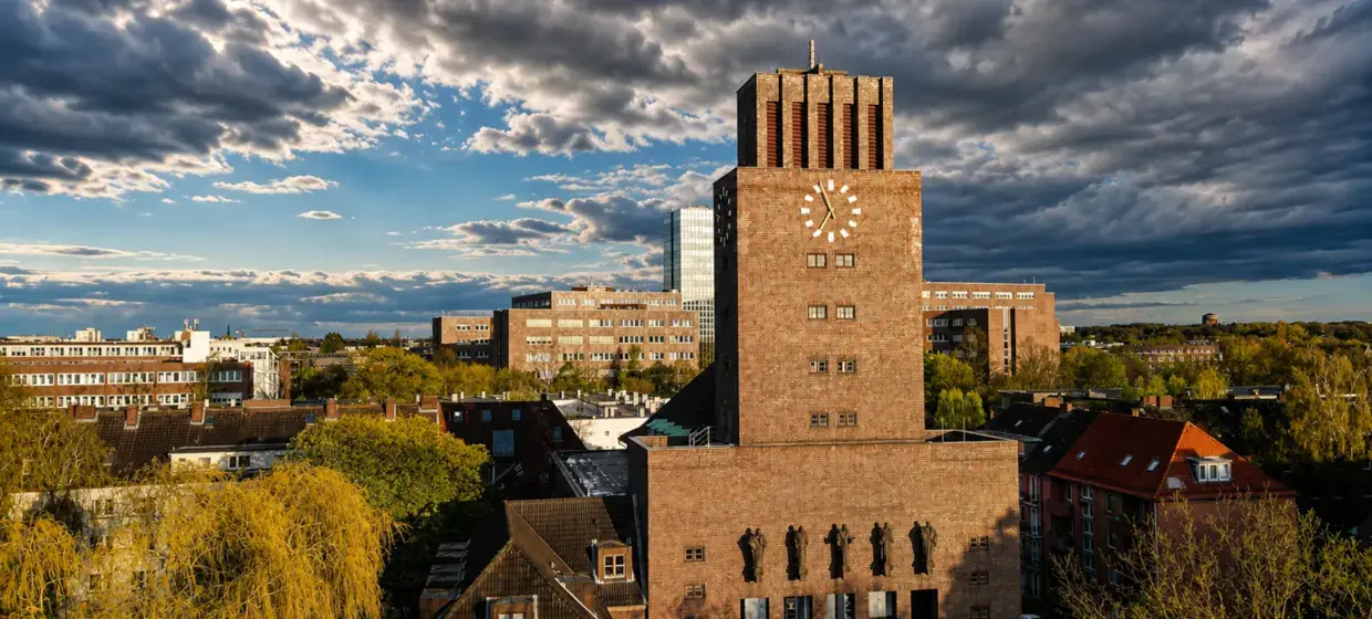 BIEDERMANN 19 – Location Hamburg Barmbek-Süd