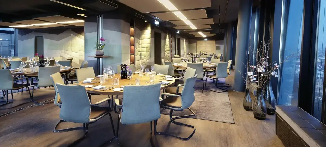 clouds – Heaven’s Bar & Kitchen – Eindrücke 2