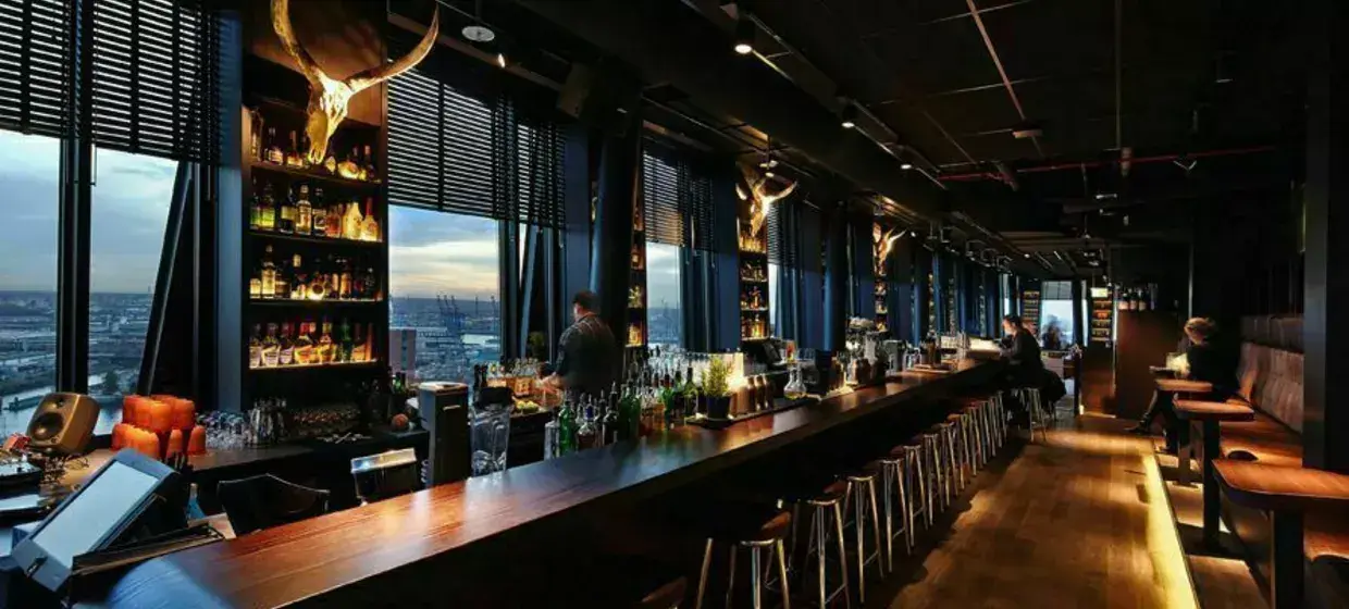 clouds – Heaven’s Bar & Kitchen – Eindrücke 4