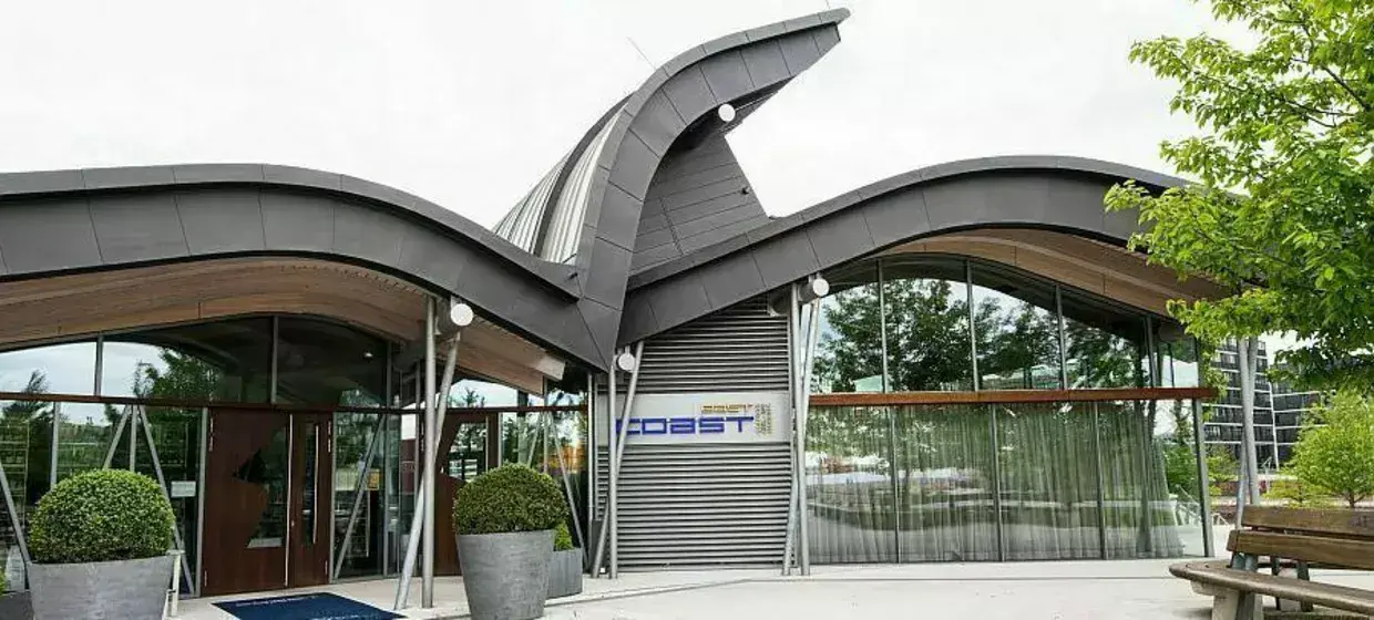 coast by east – Location Hamburg HafenCity