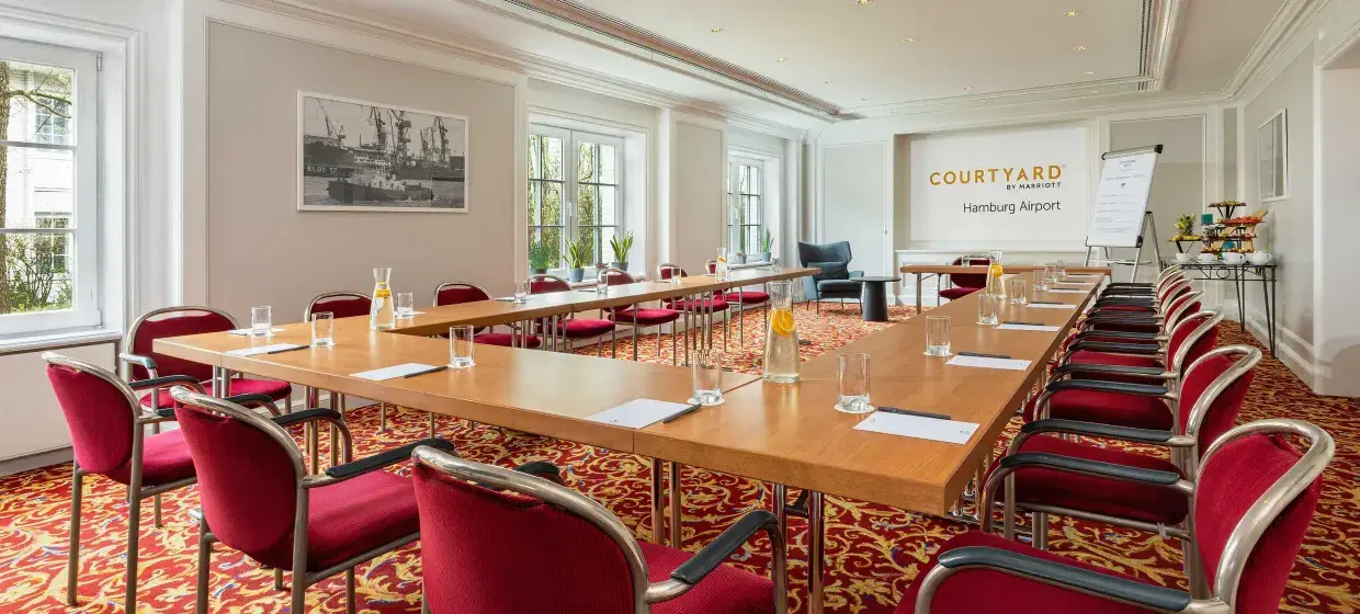 Courtyard by Marriott Hamburg Airport – Eindrücke 3