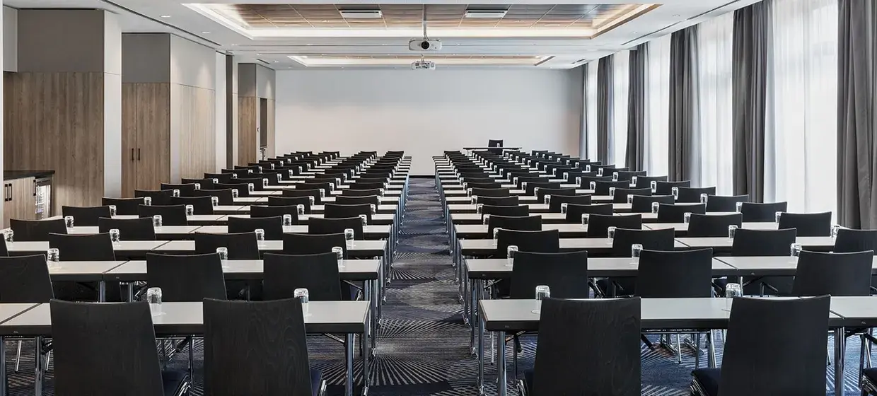 Courtyard by Marriott Hamburg City – Location Hamburg St. Georg