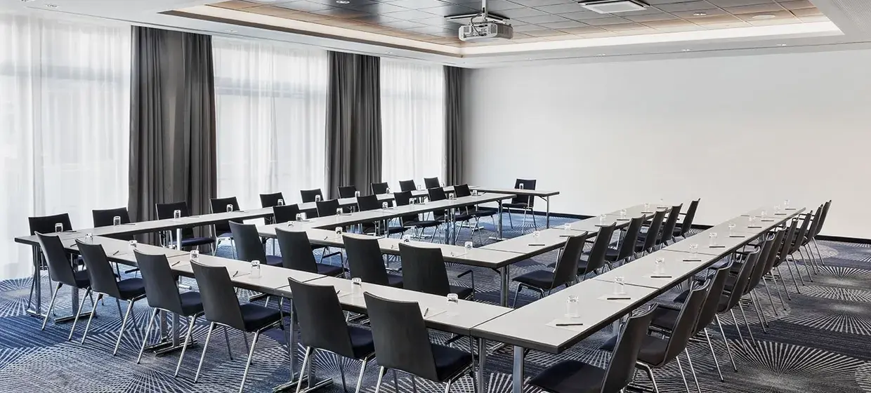 Courtyard by Marriott Hamburg City – Eindrücke 1