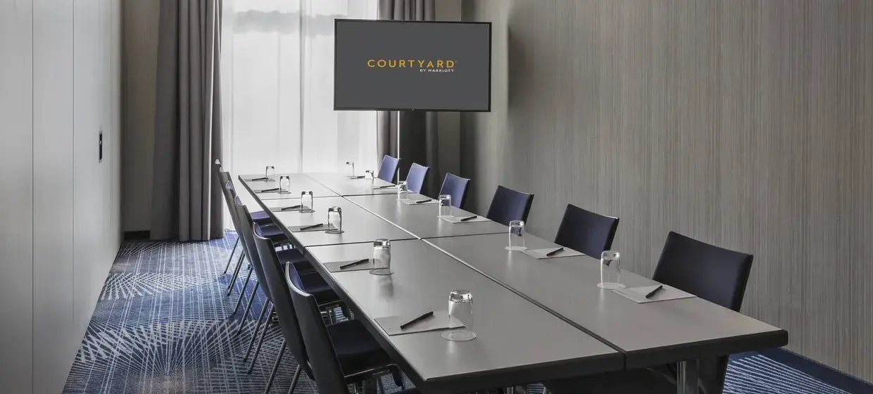 Courtyard by Marriott Hamburg City – Eindrücke 2