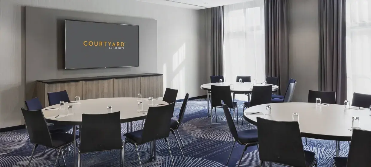 Courtyard by Marriott Hamburg City – Eindrücke 3
