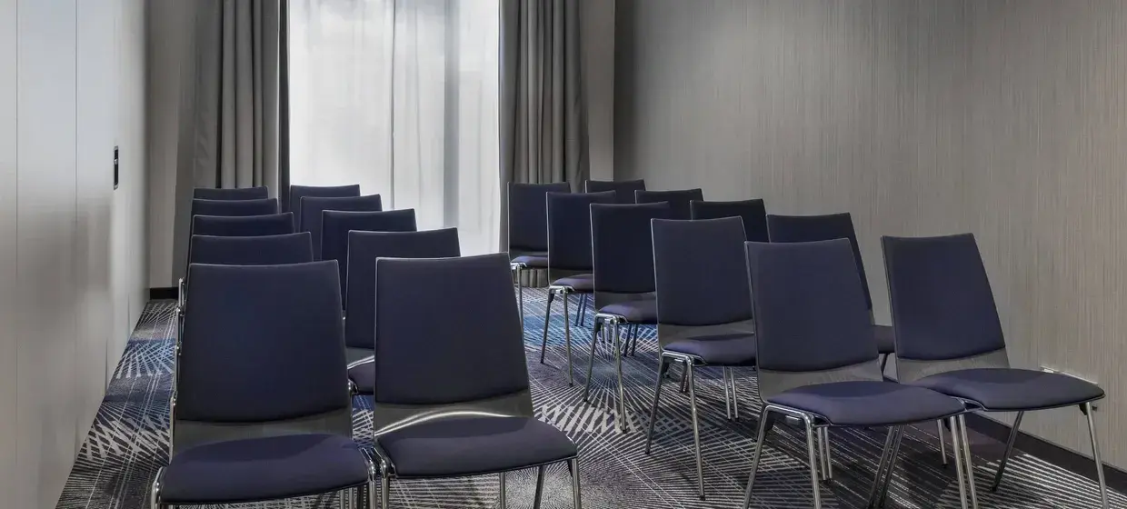 Courtyard by Marriott Hamburg City – Eindrücke 4