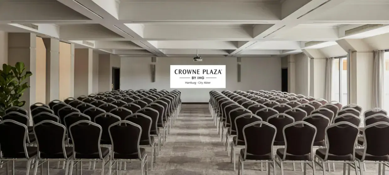 Crowne Plaza Hamburg City Alster – Eindrücke 2