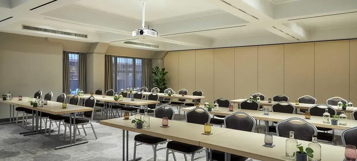Crowne Plaza Hamburg City Alster – Eindrücke 3