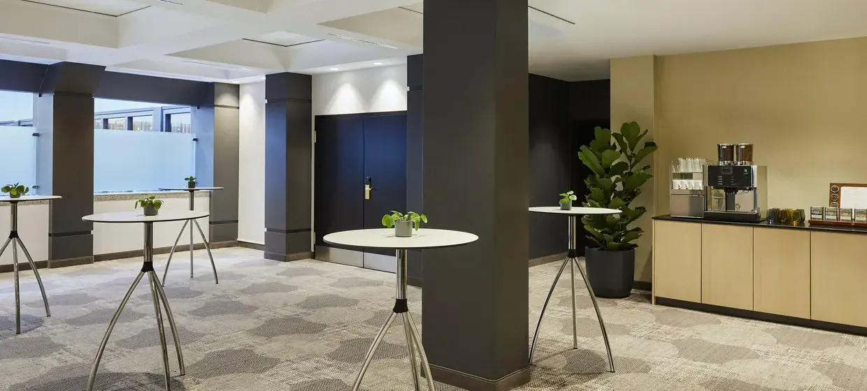 Crowne Plaza Hamburg City Alster – Eindrücke 4