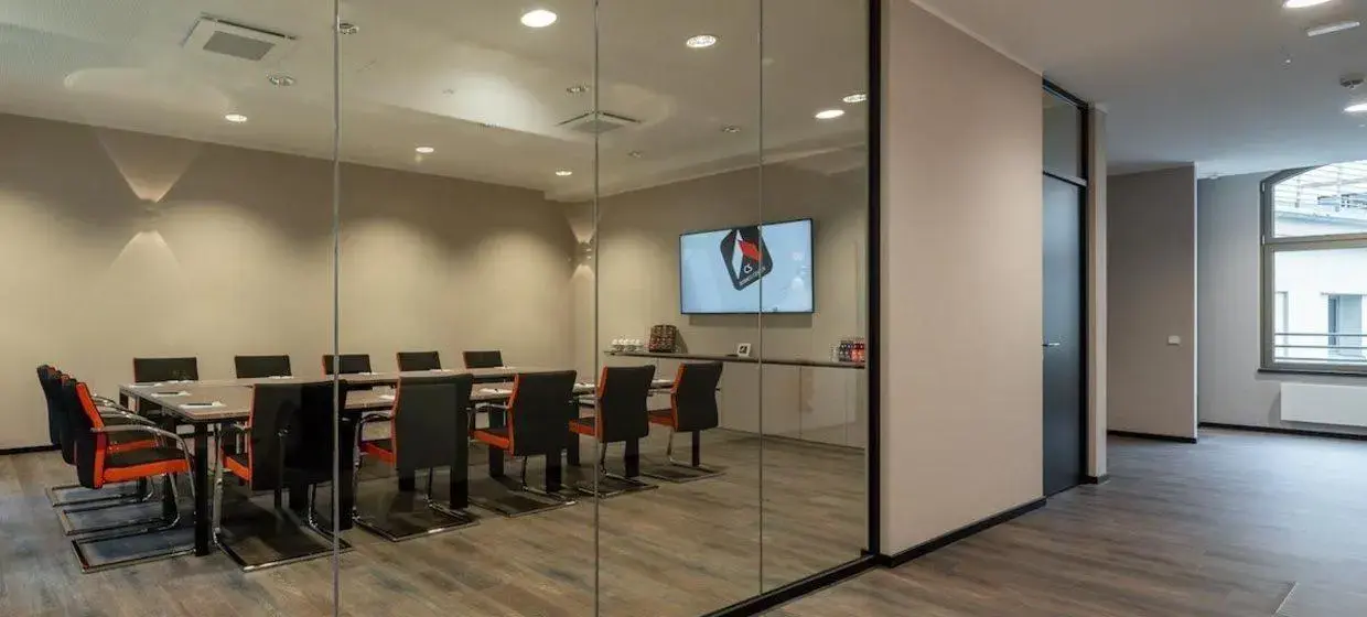 CS Business Center Stadthöfe – Eindrücke 1