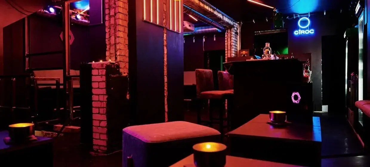 Dot Club – Location Hamburg St. Pauli