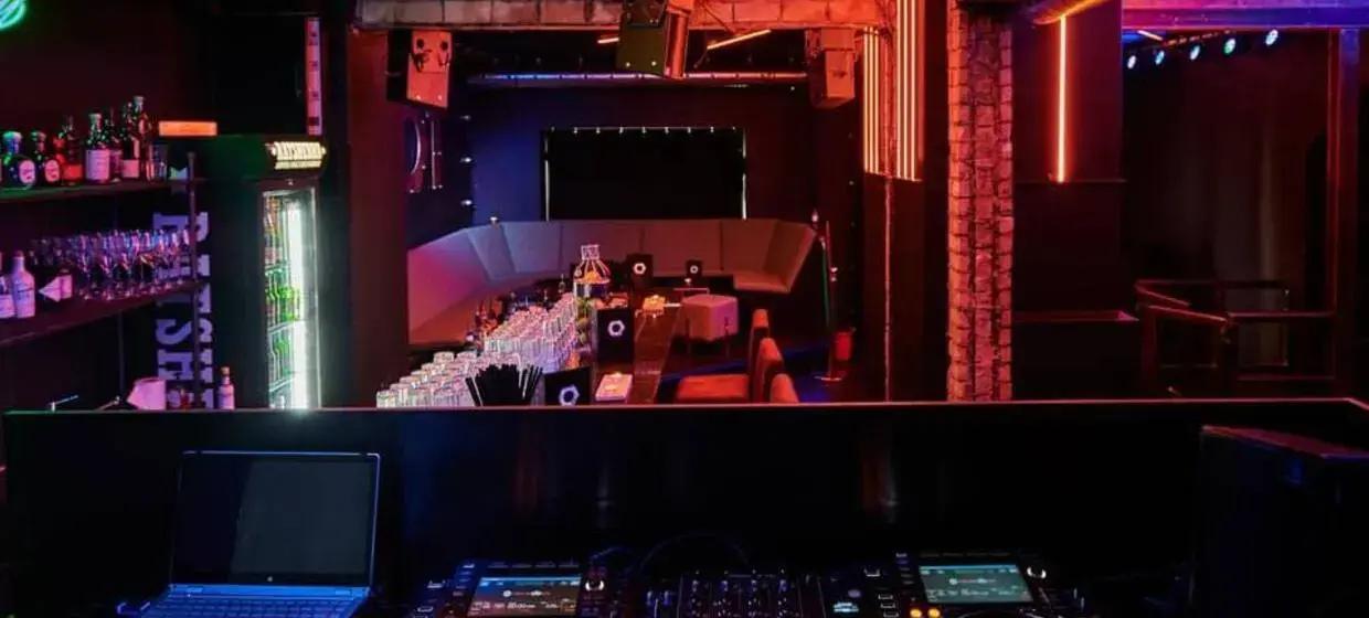 Dot Club – Eindrücke 1