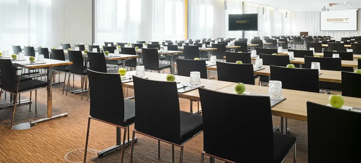 east Hotel Hamburg – Eindrücke 4