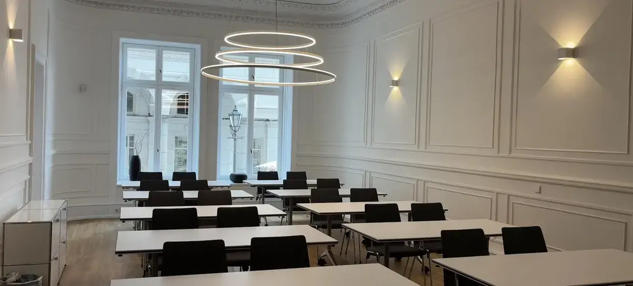 ecos work spaces Hamburg – Location Hamburg Neustadt