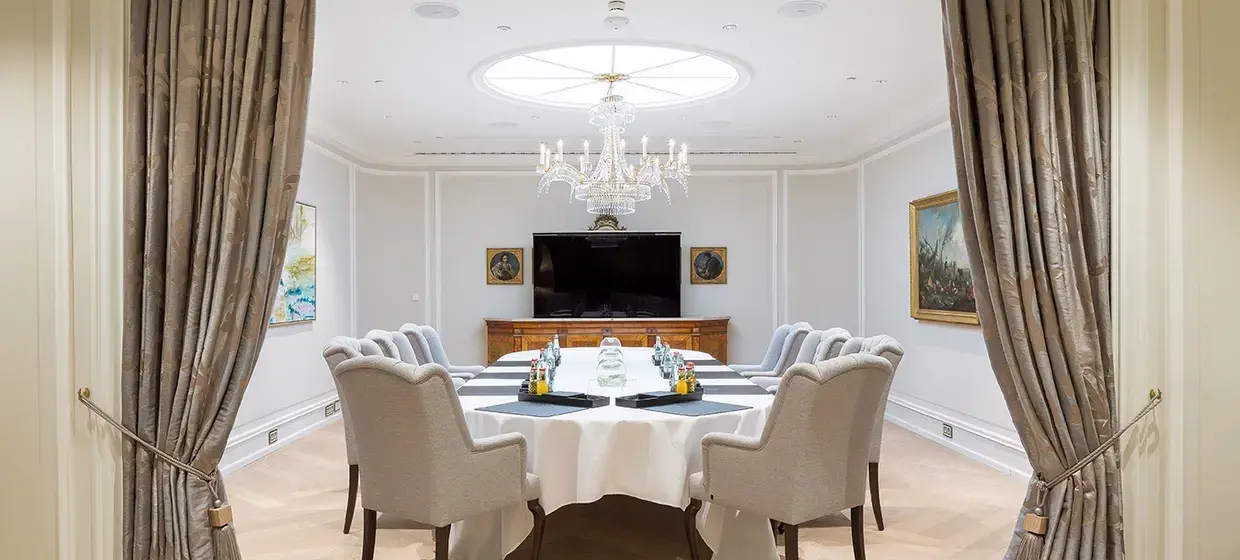 Fairmont Hotel Vier Jahreszeiten – Eindrücke 1