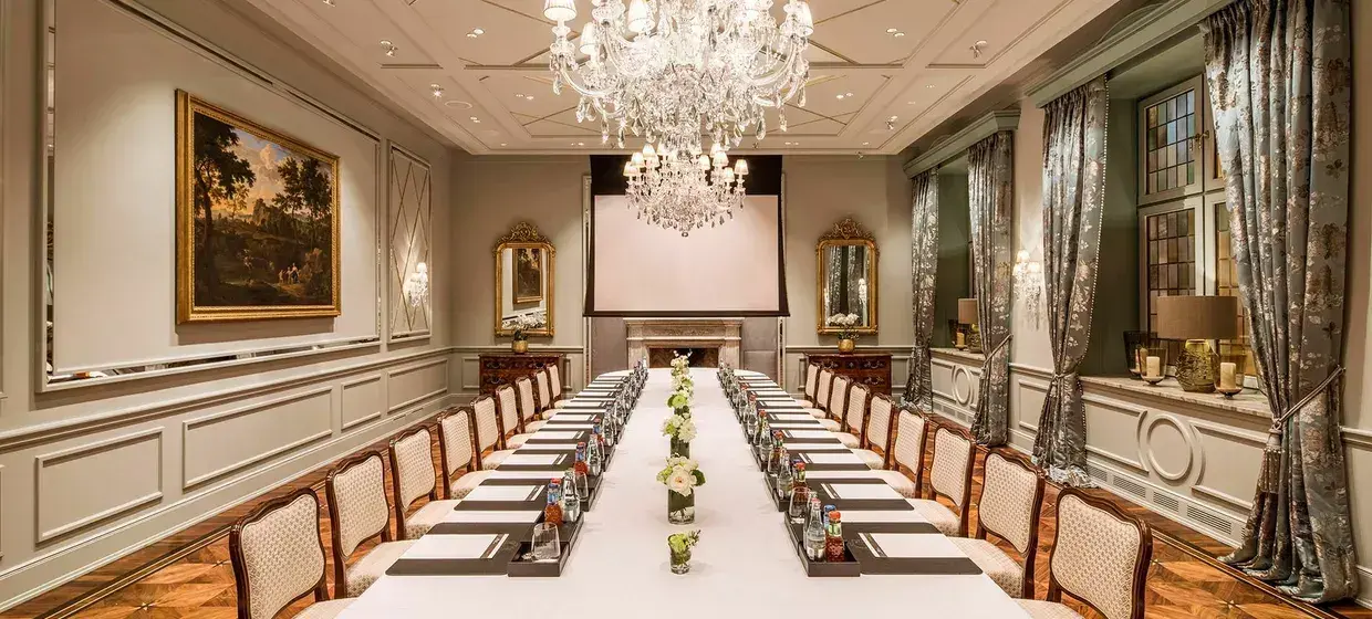 Fairmont Hotel Vier Jahreszeiten – Eindrücke 2