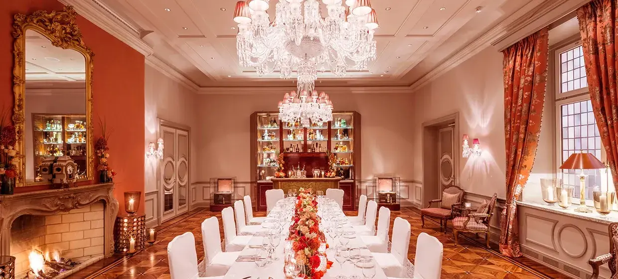 Fairmont Hotel Vier Jahreszeiten – Eindrücke 3