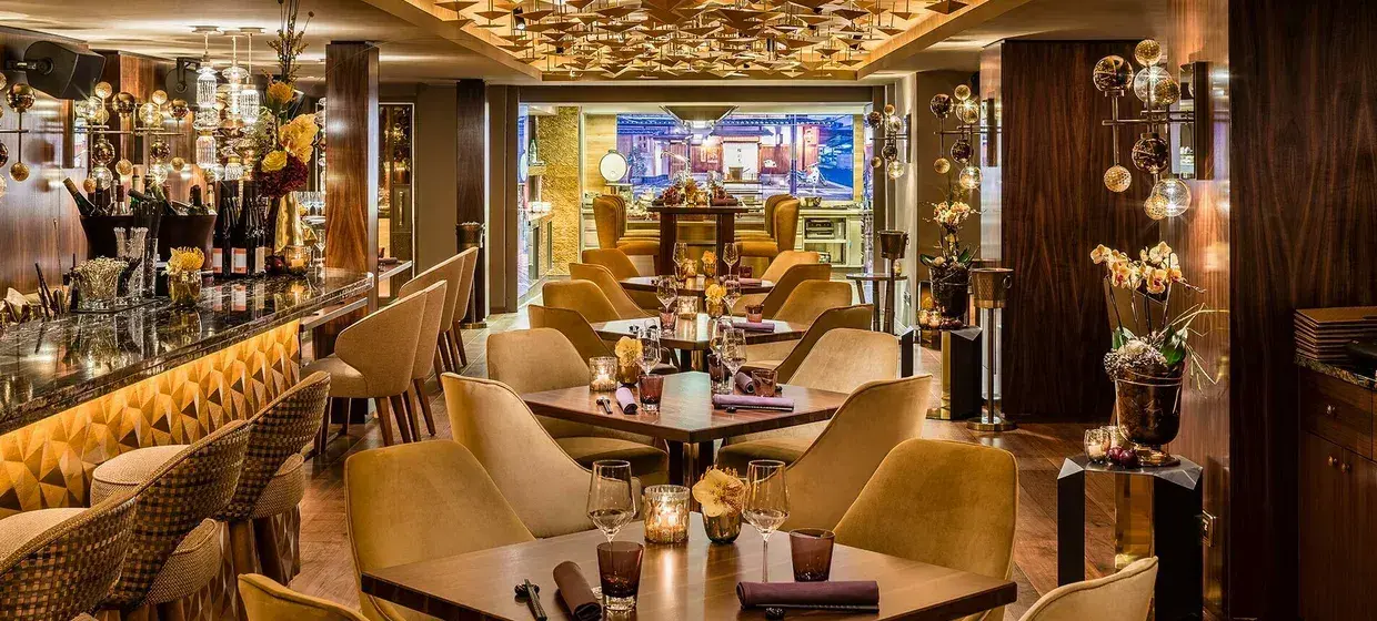 Fairmont Hotel Vier Jahreszeiten – Eindrücke 4