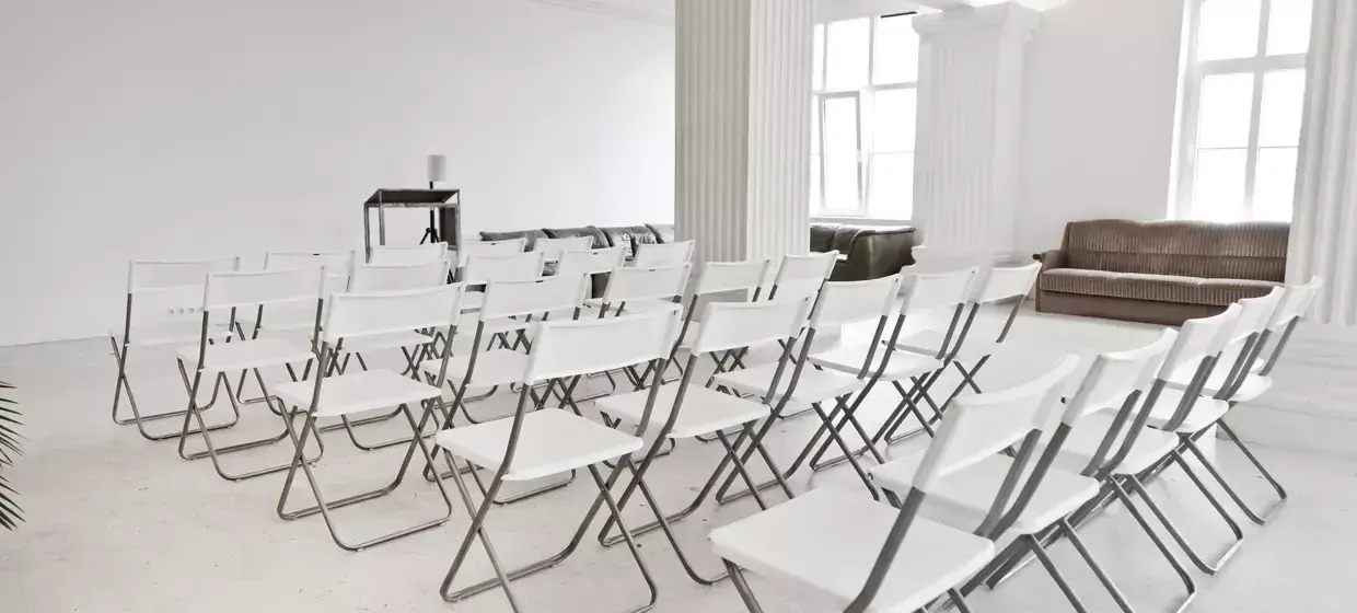 FilmFabrique Studio – Eindrücke 1