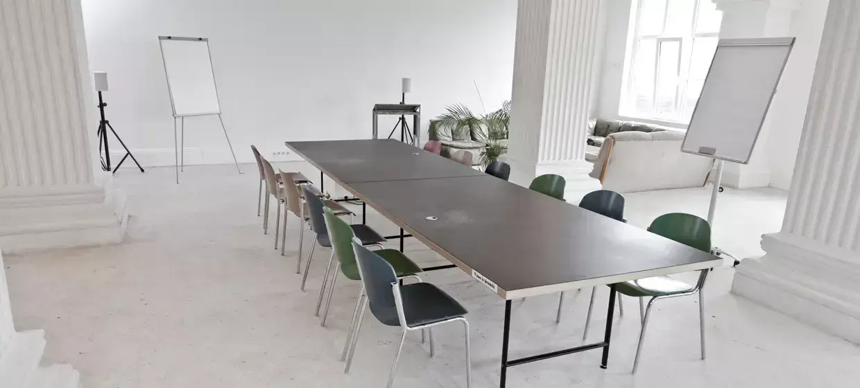 FilmFabrique Studio – Eindrücke 2