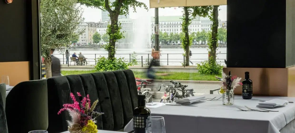 Fratelli Alster – Location Hamburg Altstadt