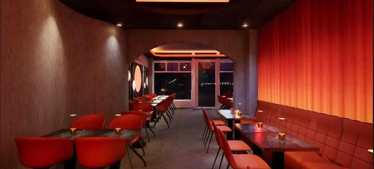 Gaia Restaurant & Bar – Location Hamburg St. Georg