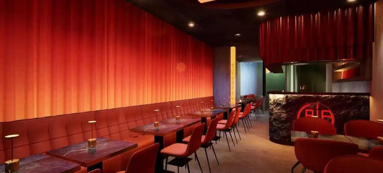 Gaia Restaurant & Bar – Eindrücke 1