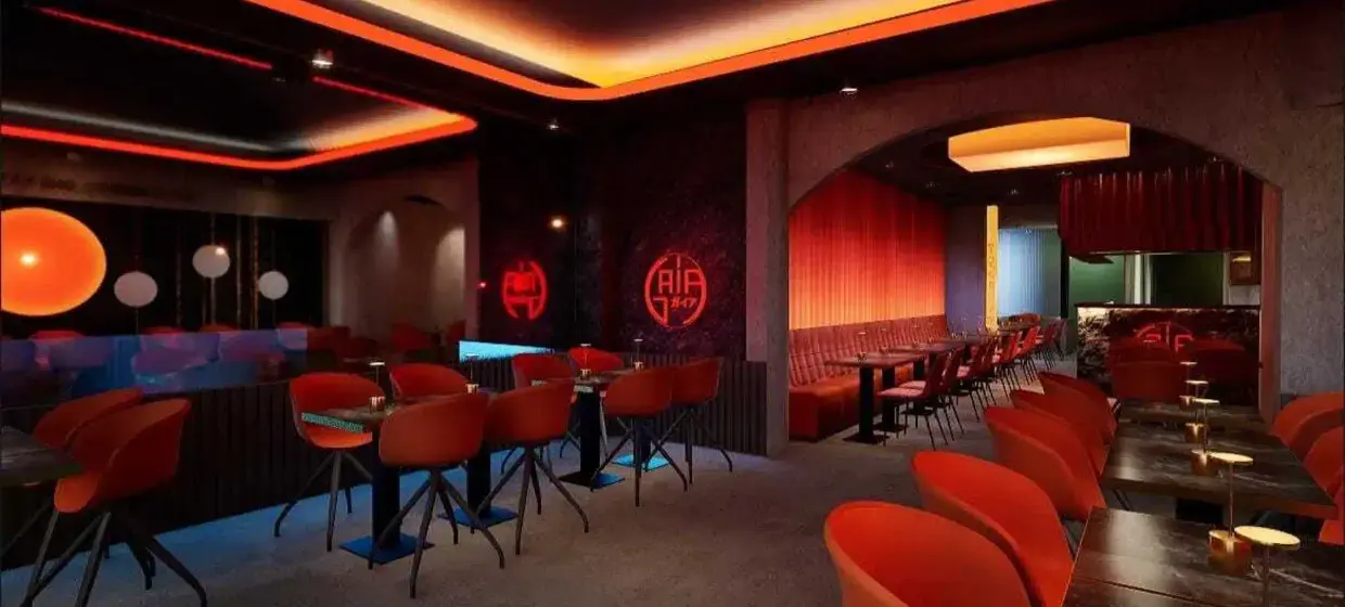 Gaia Restaurant & Bar – Eindrücke 3