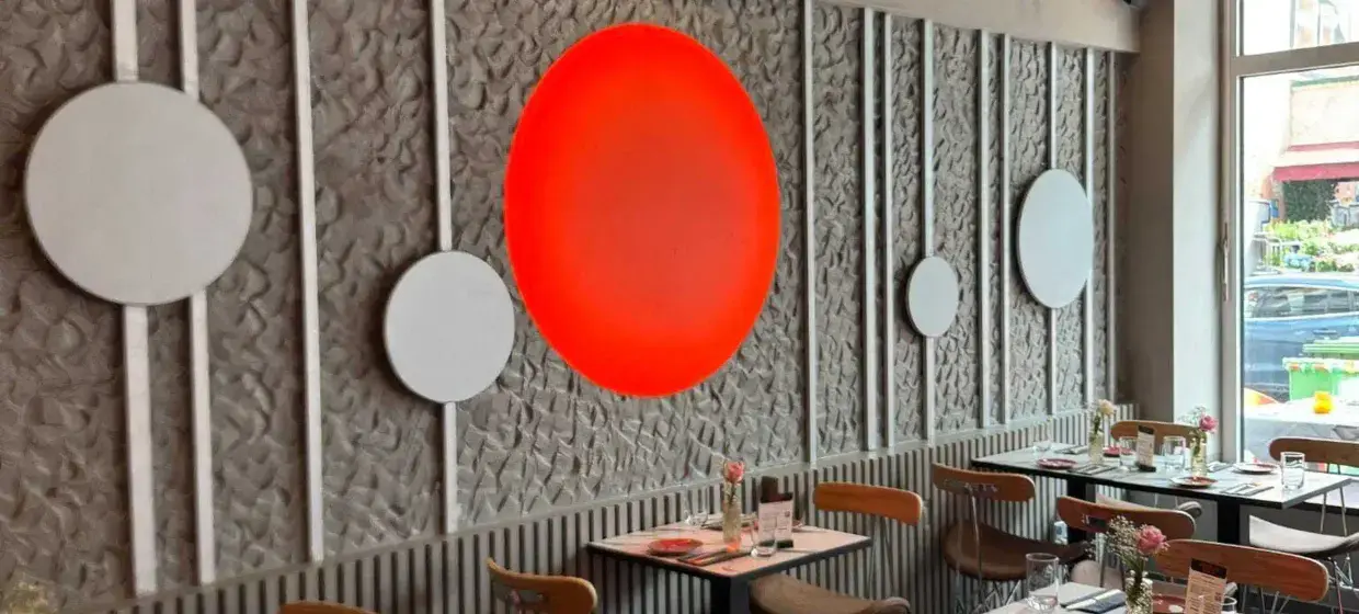 Gaia Restaurant & Bar – Eindrücke 4
